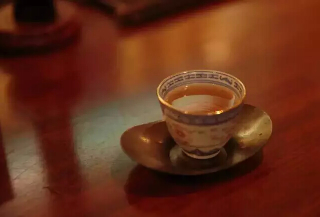 记忆中的茶