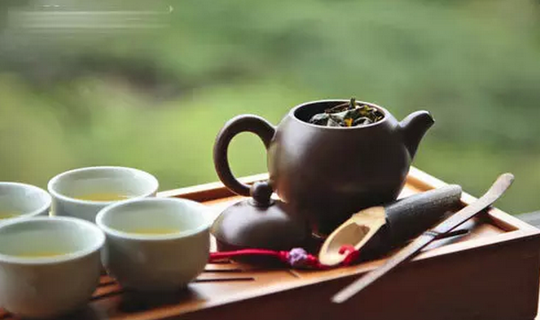品茶