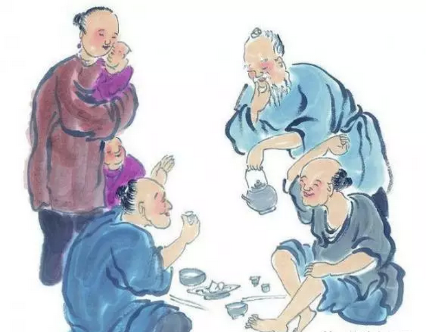 玩茶