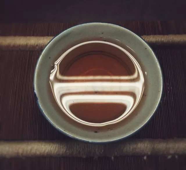 一碗茶汤