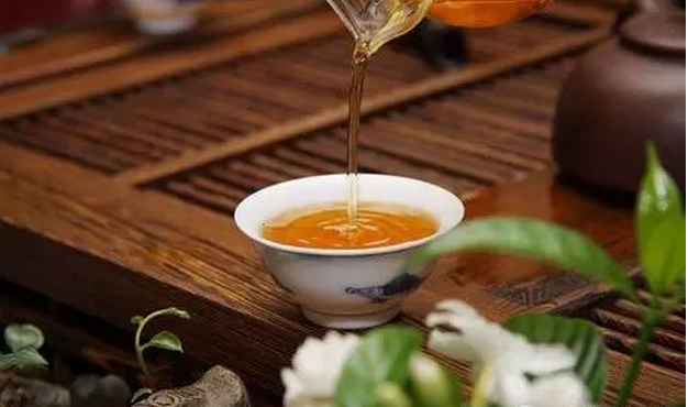 为什么要喝茶