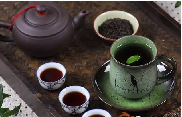 一口好茶