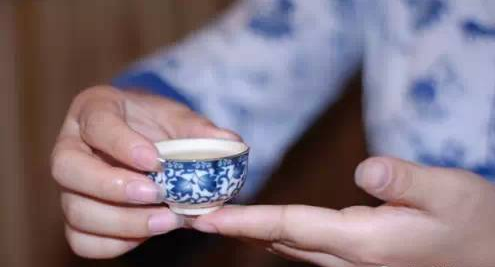 喝茶有益,喝茶有礼,喝茶有道