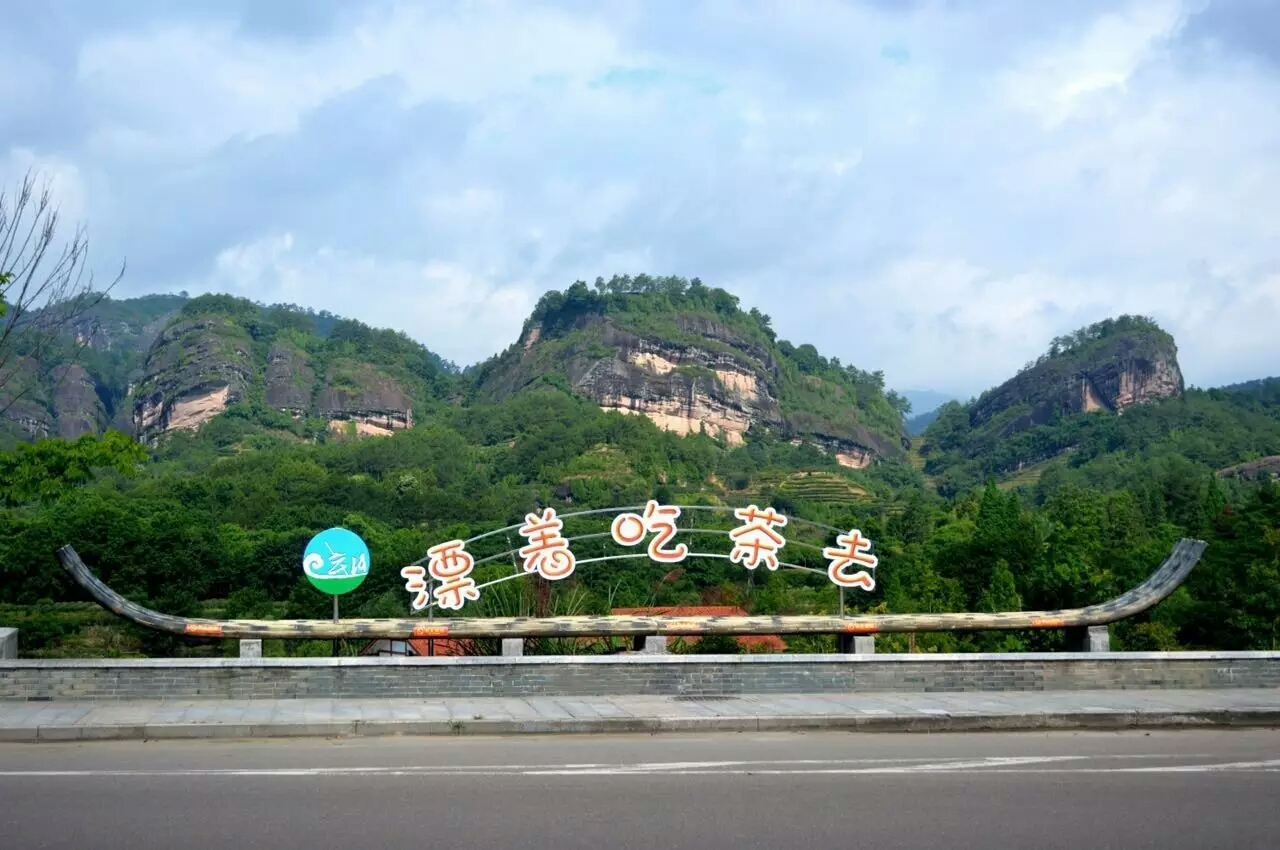 漂着吃茶去