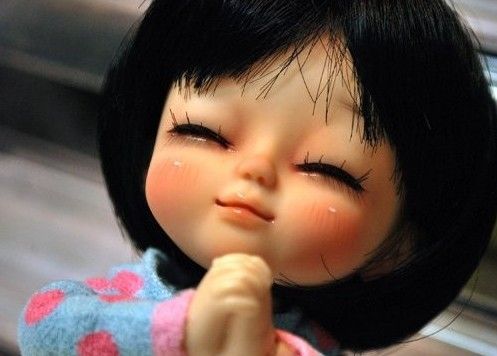 微笑