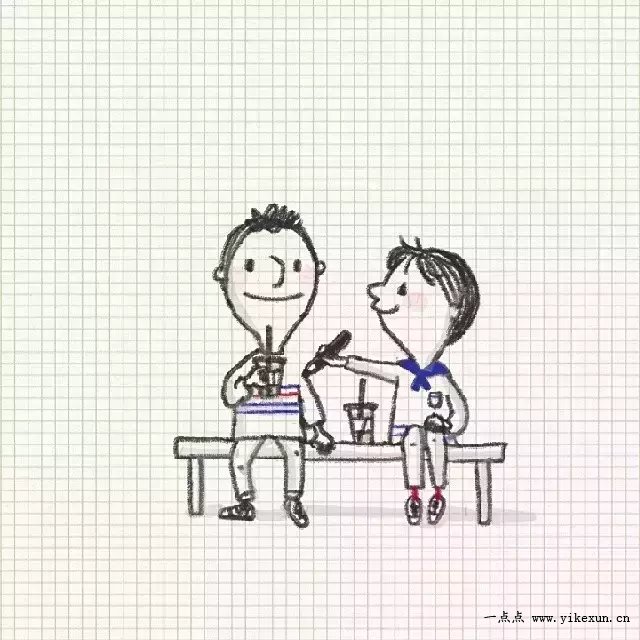 让你懂得了自我保护